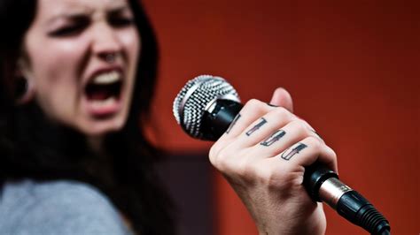 Unleashing the Magic: Elevate Your Singing with the Voice Spell